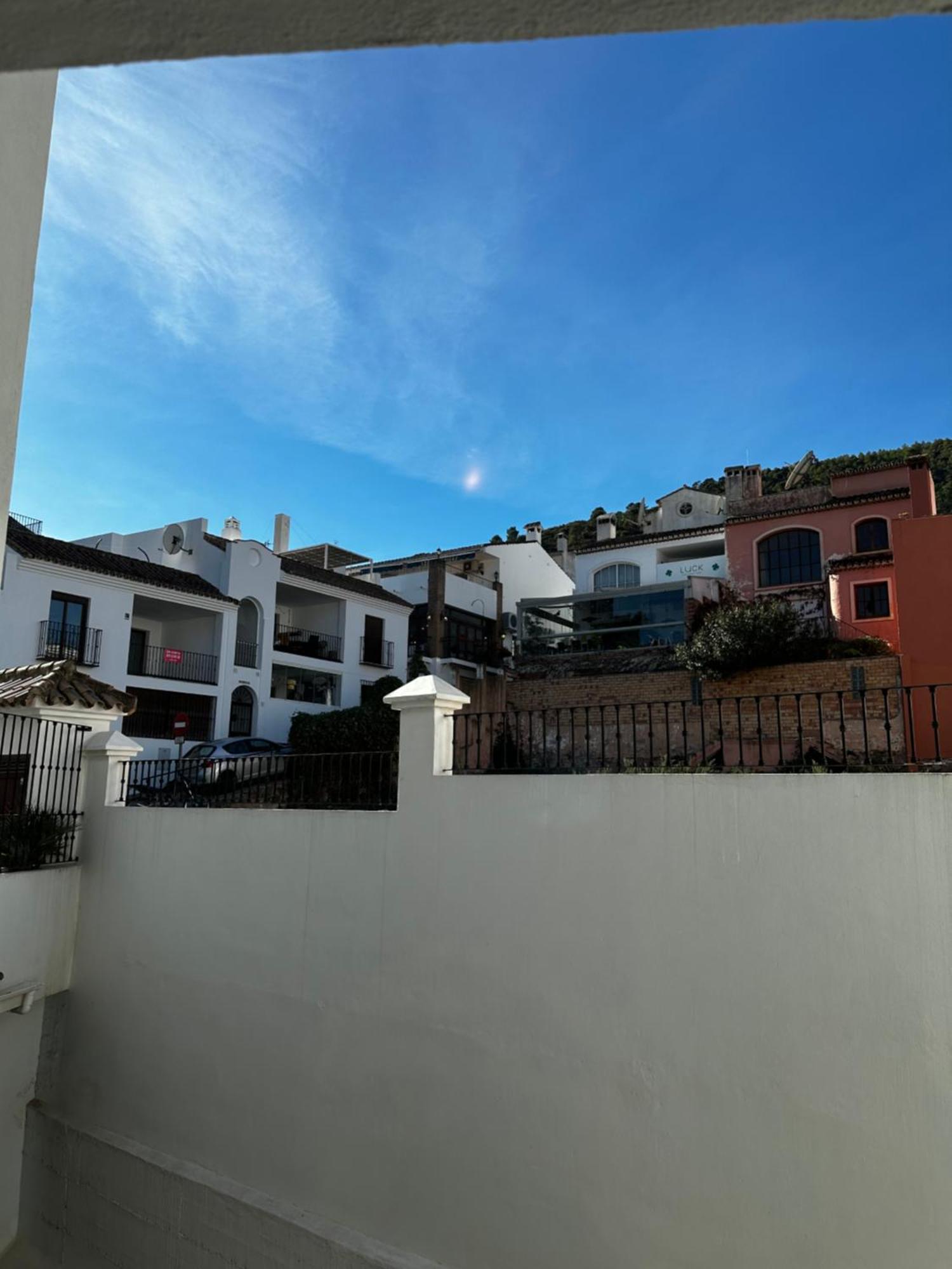 Luxurious Holiday Home In Benahavís Exterior foto